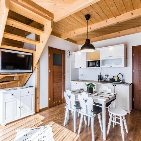 Apartamenty Harenda Ski-3