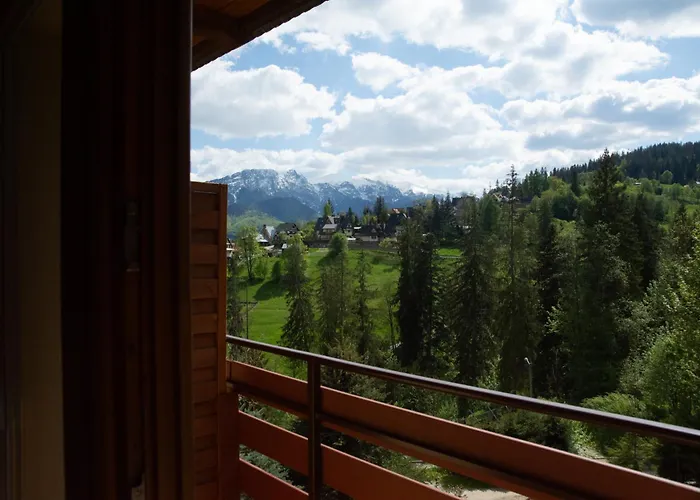 Pokoje Widokowe TATRA Ventus