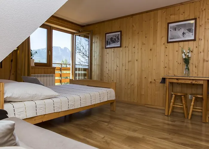 Pokoje Widokowe TATRA Ventus